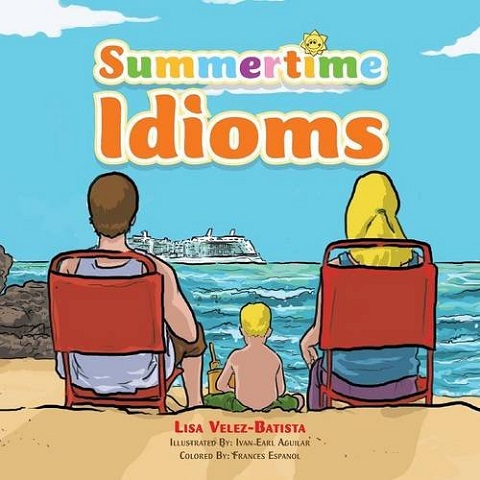 Buy Summertime Idioms by Lisa Velez-Batista